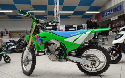 KAWASAKI KX450F EDITION LIMITEE