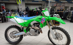 KAWASAKI KX450F EDITION LIMITEE