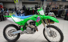 KAWASAKI KX450F EDITION LIMITEE