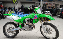 KAWASAKI KX450F EDITION LIMITEE