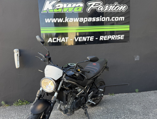 SUZUKI SV 650   SV650 A2