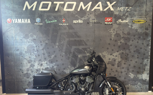 INDIAN SPORT CHIEF 1900 RT 2000kms