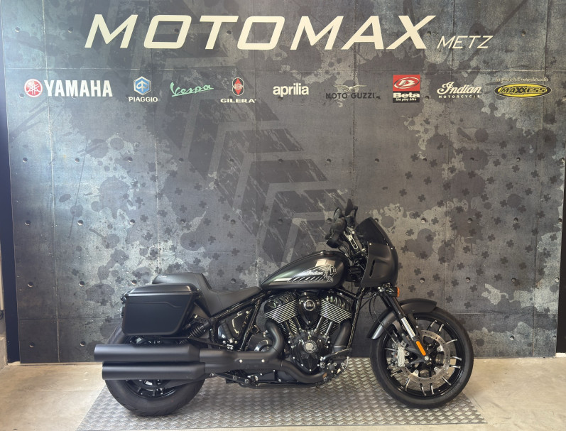INDIAN SPORT CHIEF 1900 RT 2000kms