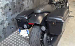 INDIAN SPORT CHIEF 1900 RT 2000kms