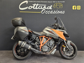 KTM 1290 SUPER DUKE GT REVISEE ET GARANTIE !