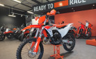 KTM 125 SX