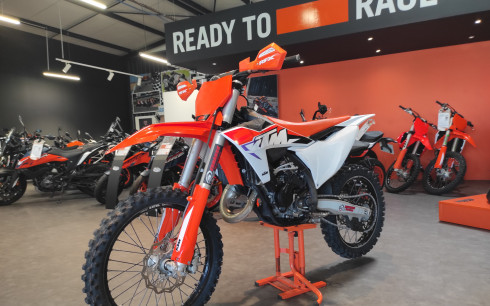 KTM 125 SX