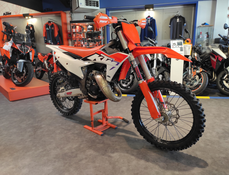 KTM 125 SX