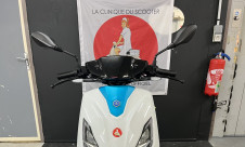PIAGGIO 1 ACTIVE GARANTIE 24 MOIS BLANC/BLEU BON ETAT CRIT