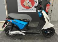 PIAGGIO 1 ACTIVE GARANTIE 24 MOIS BLANC/BLEU BON ETAT CRIT