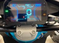 PIAGGIO 1 ACTIVE GARANTIE 24 MOIS BLANC/BLEU BON ETAT CRIT