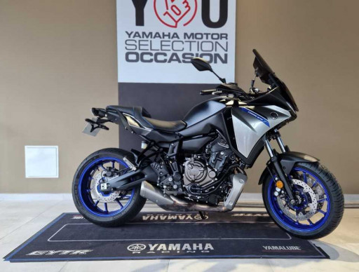 YAMAHA TRACER 7 35KW garantie 12 mois