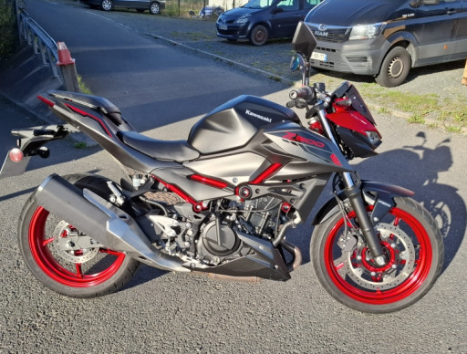 KAWASAKI Z500 SE IDEAL PERMIS A2