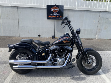HARLEY-DAVIDSON SOFTAIL SPRINGER 1584 CROSS BONES