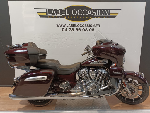 INDIAN ROADMASTER LIMITED