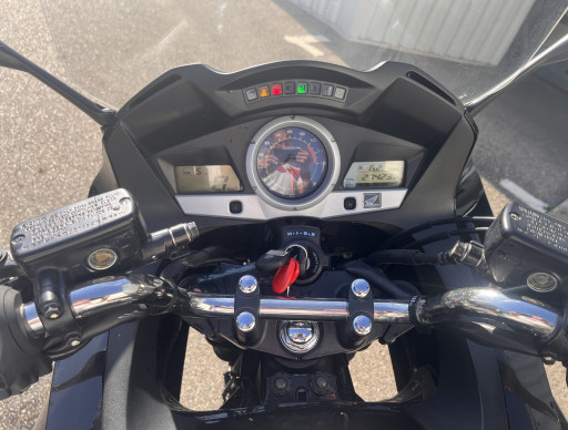 HONDA CBF 1000 F