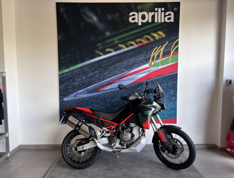 APRILIA TUAREG 660 E5+
