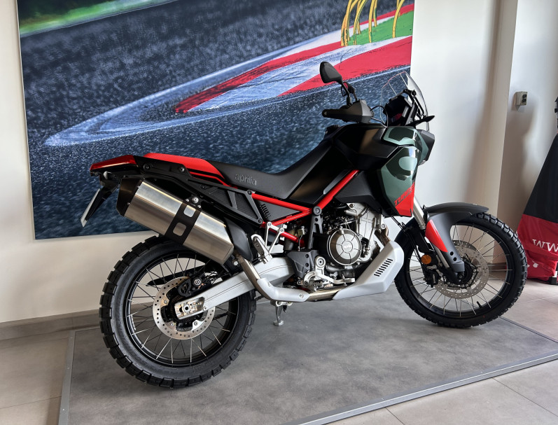 APRILIA TUAREG 660 E5+