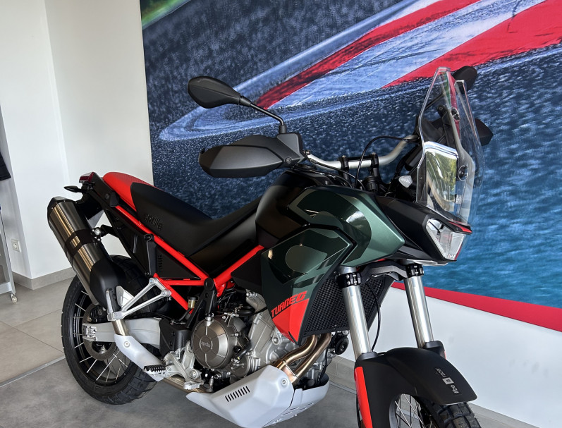 APRILIA TUAREG 660 E5+