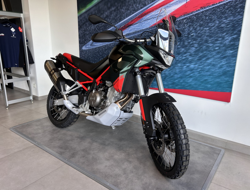 APRILIA TUAREG 660 E5+
