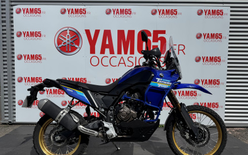 YAMAHA XTZ TENERE 700 Extreme