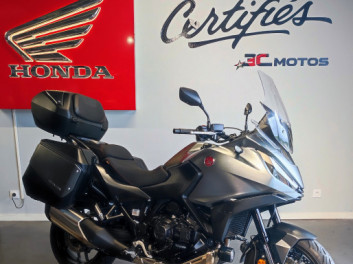 HONDA NT1100 DCT