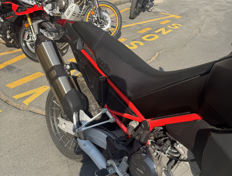 APRILIA TUAREG 660