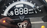TRIUMPH TRIDENT 660 2025
