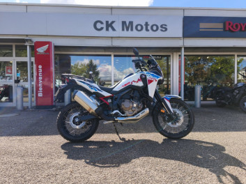 HONDA CRF 1100 AFRICA TWIN SUSPENSION ELECTRONIQUE ABS TRICOLORE HRC