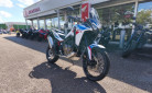 HONDA CRF 1100 AFRICA TWIN SUSPENSION ELECTRONIQUE ABS TRICOLORE HRC
