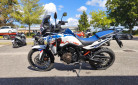 HONDA CRF 1100 AFRICA TWIN SUSPENSION ELECTRONIQUE ABS TRICOLORE HRC
