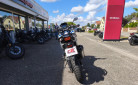 HONDA CRF 1100 AFRICA TWIN SUSPENSION ELECTRONIQUE ABS TRICOLORE HRC