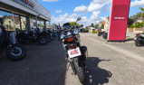 HONDA CRF 1100 AFRICA TWIN SUSPENSION ELECTRONIQUE ABS TRICOLORE HRC