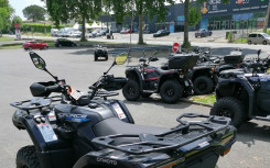 CF MOTO CFORCE 520 COURT 136€/mois DSN MOTOS 33