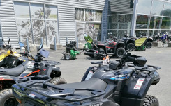 CF MOTO CFORCE 520 COURT 136€/mois DSN MOTOS 33