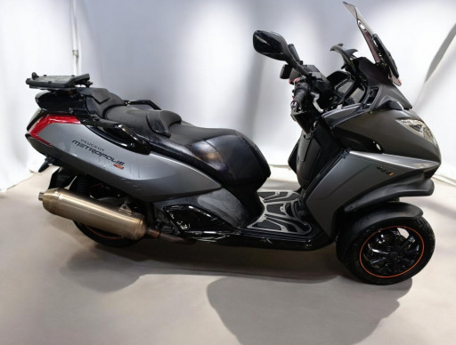 PEUGEOT METROPOLIS 400