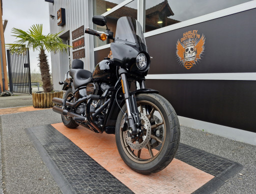 HARLEY-DAVIDSON SOFTAIL LOW RIDER 1923 S