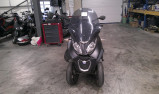 PIAGGIO MP3 500 ACCIDENTE RSV N°22518