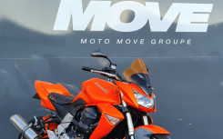 KAWASAKI Z 1000