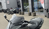 YAMAHA XP T-MAX 560 TECH MAX KAMO