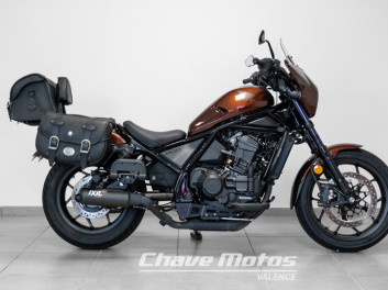 HONDA - CMX1100 DCT - CMX 1100 REBEL