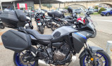 YAMAHA TRACER 7 GT 700 700gt tracer700 