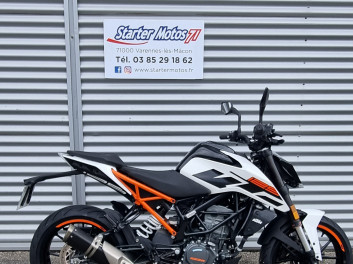 KTM 125 DUKE 2018 * financement possible