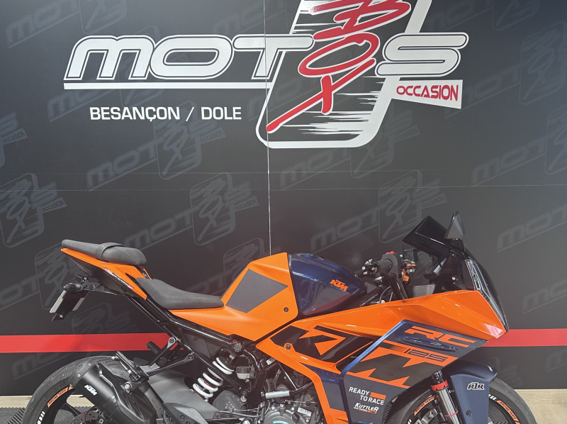 KTM RC 125