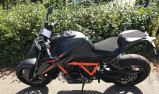 KTM 1390 SUPER DUKE R EVO