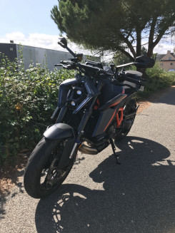 KTM 1390 SUPER DUKE R EVO