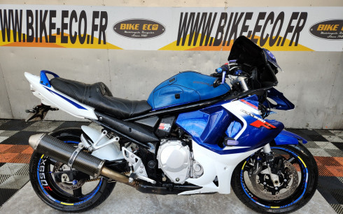 SUZUKI GSX 650 F RSV POUR GARAGE OU EXPORT (REF 63368)