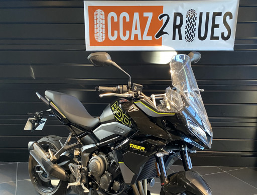 TRIUMPH TIGER SPORT 800