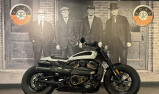 HARLEY-DAVIDSON SPORTSTER 1250 S