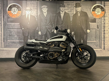 HARLEY-DAVIDSON SPORTSTER 1250 S